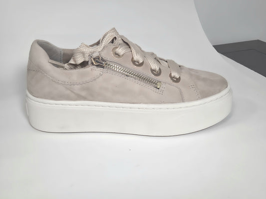 Women’s Aetrex Aubrey Tan Sneaker