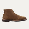 Birkenstock Uppsala Mid Suede Boot - Dark Tea