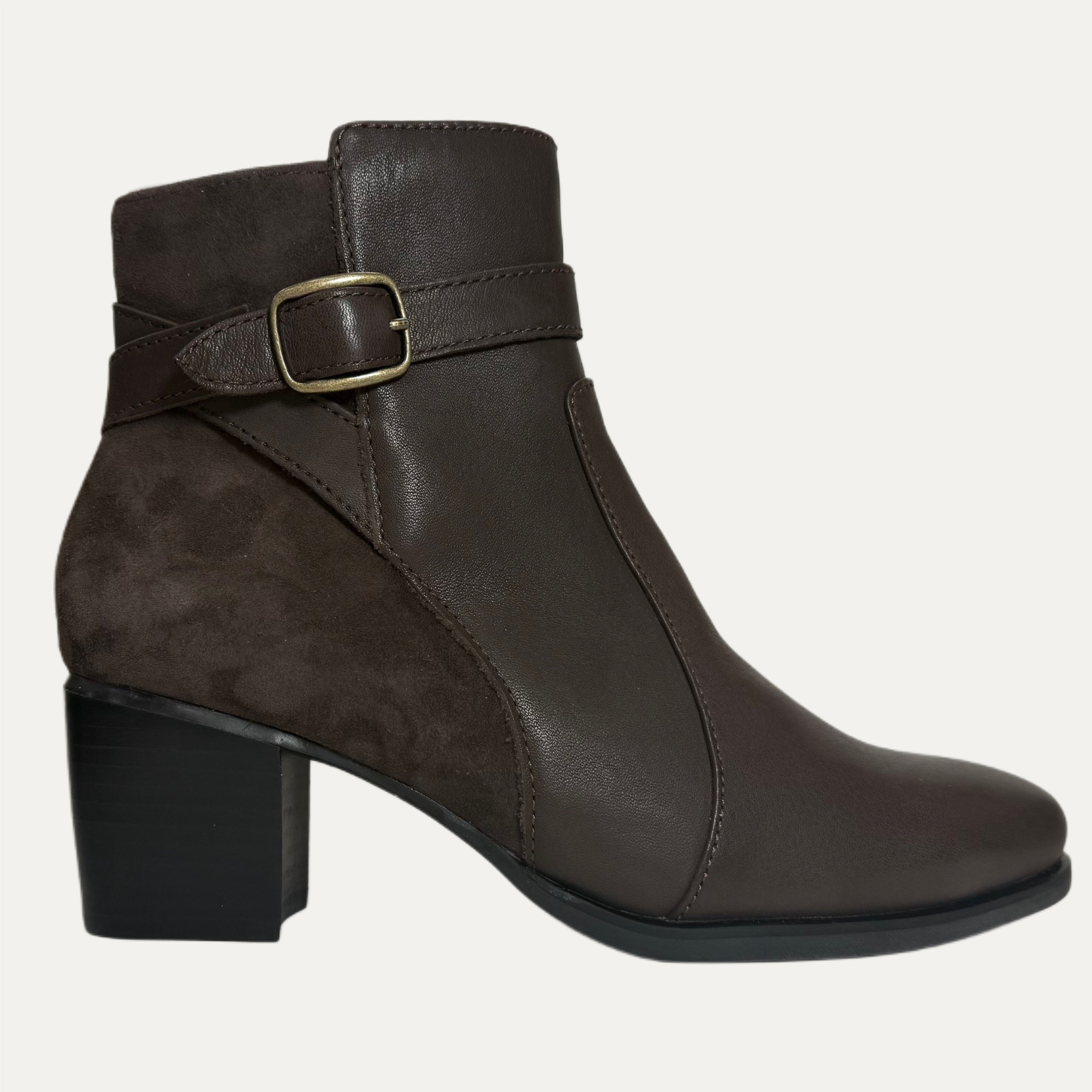 Women's Aetrex Rebecca Zip Boot