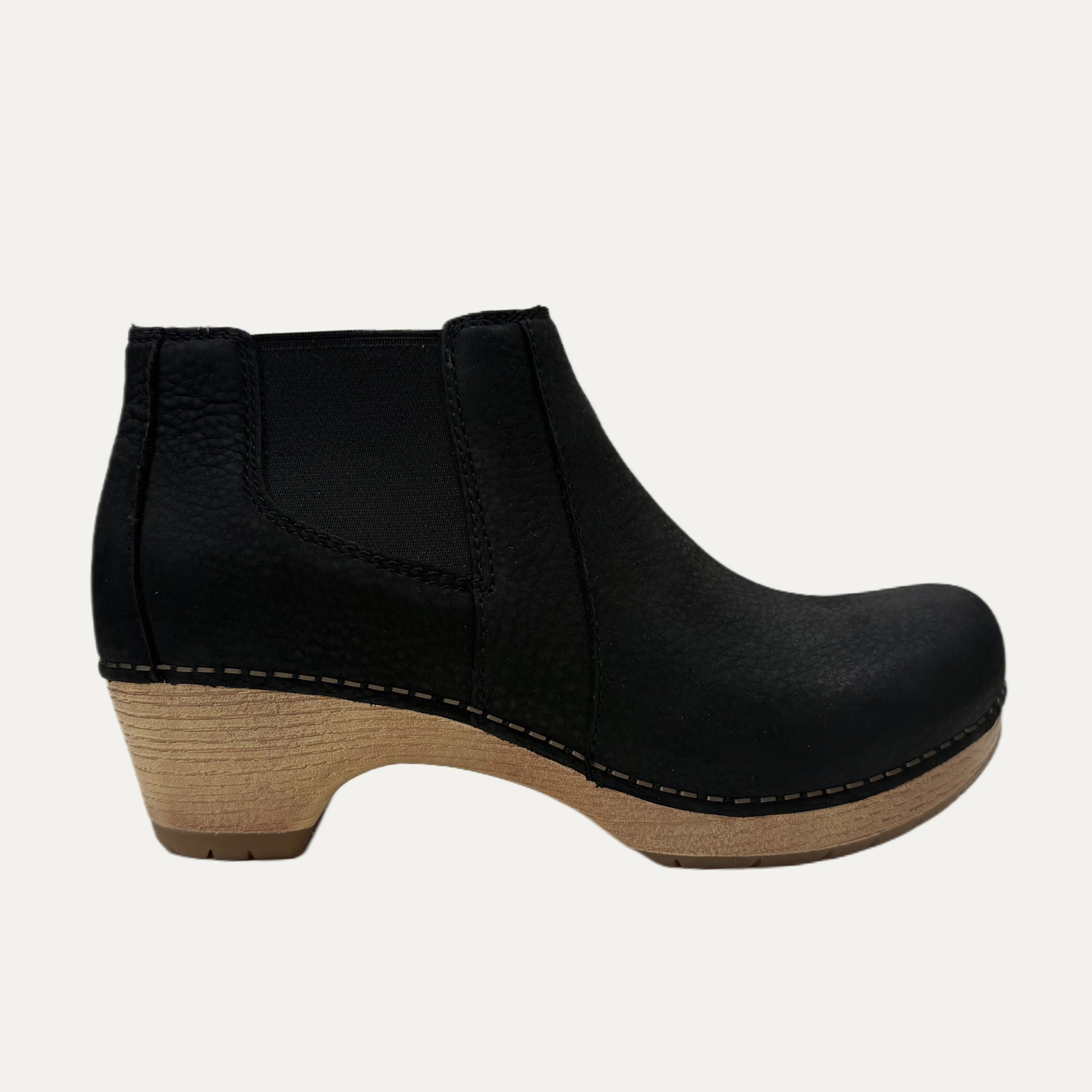 Women's Dansko Lane Boot - Black