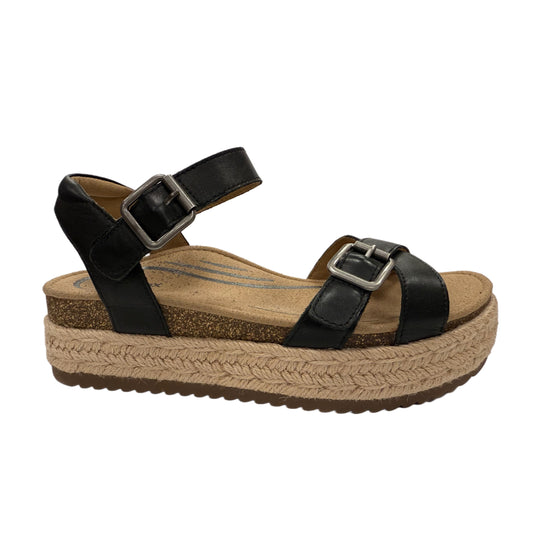 Women's Aetrex Paula Platform Sandal