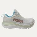 Women's HOKA Gaviota 5 Athletic Shoe - Frost / Rose Gold