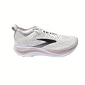 Women's Brooks Adrenaline GTS 26 Running Athletic Shoe - Blanc/Violetlce