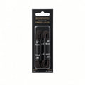 36" Black & Brown Dress Shoe Laces.