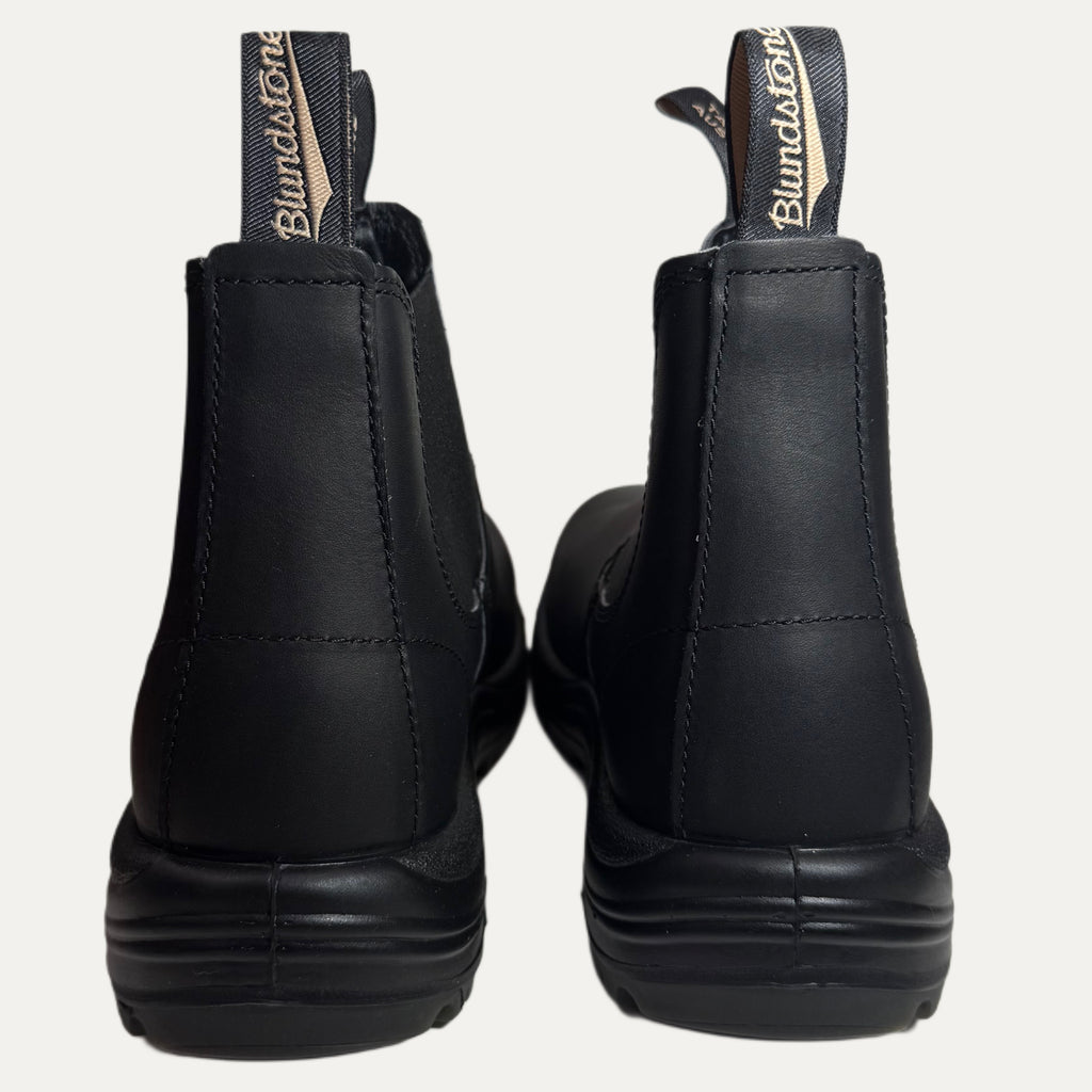 Men's Blundstone 179 Safety Toe Chelsea Boot - Black