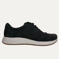 Women's Dansko Catie Sneaker - Black Suede