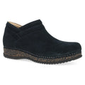 Women's Dansko Muriel Boot - Black Suede