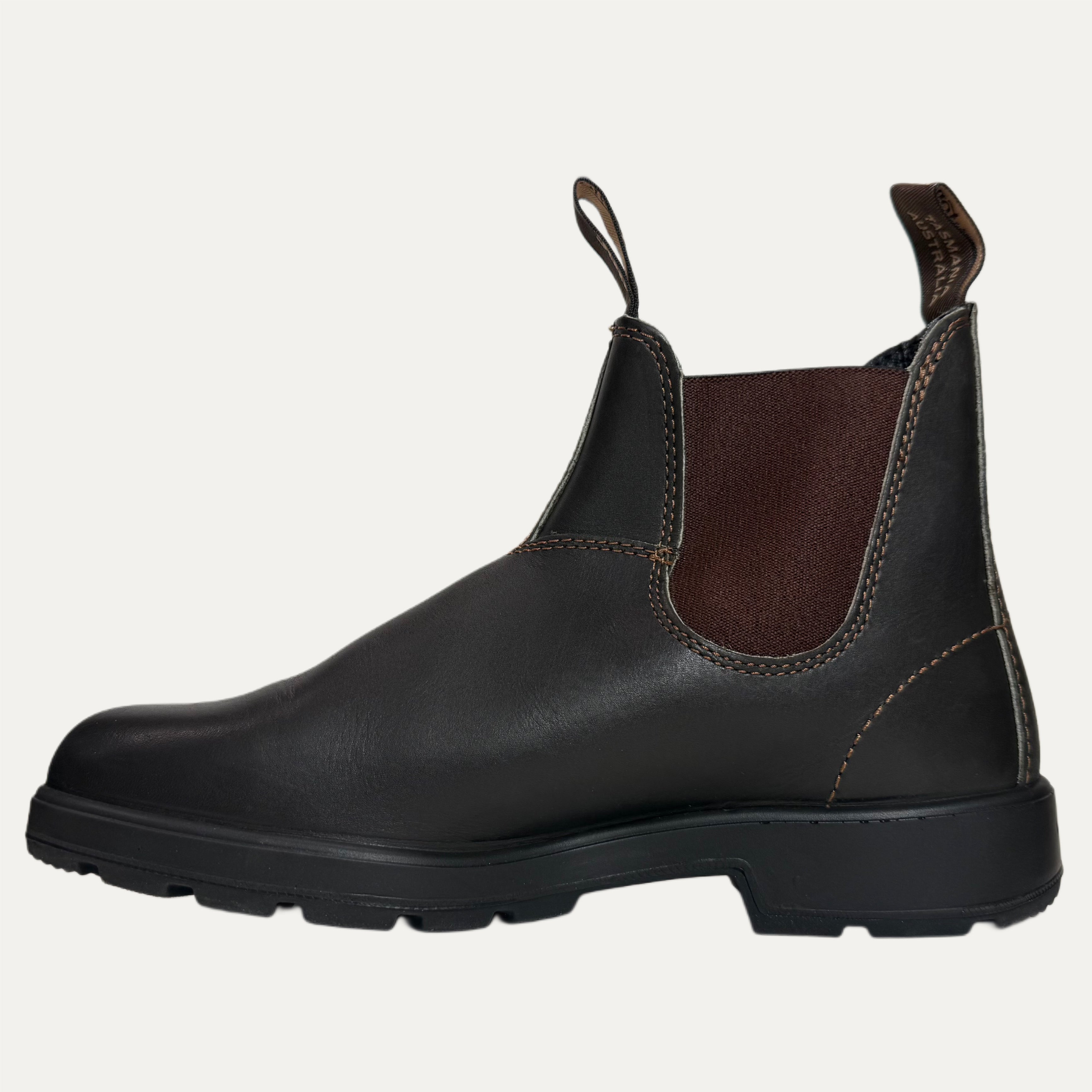 Men's / Women's Blundstone 500 Chelsea Boot - Brown