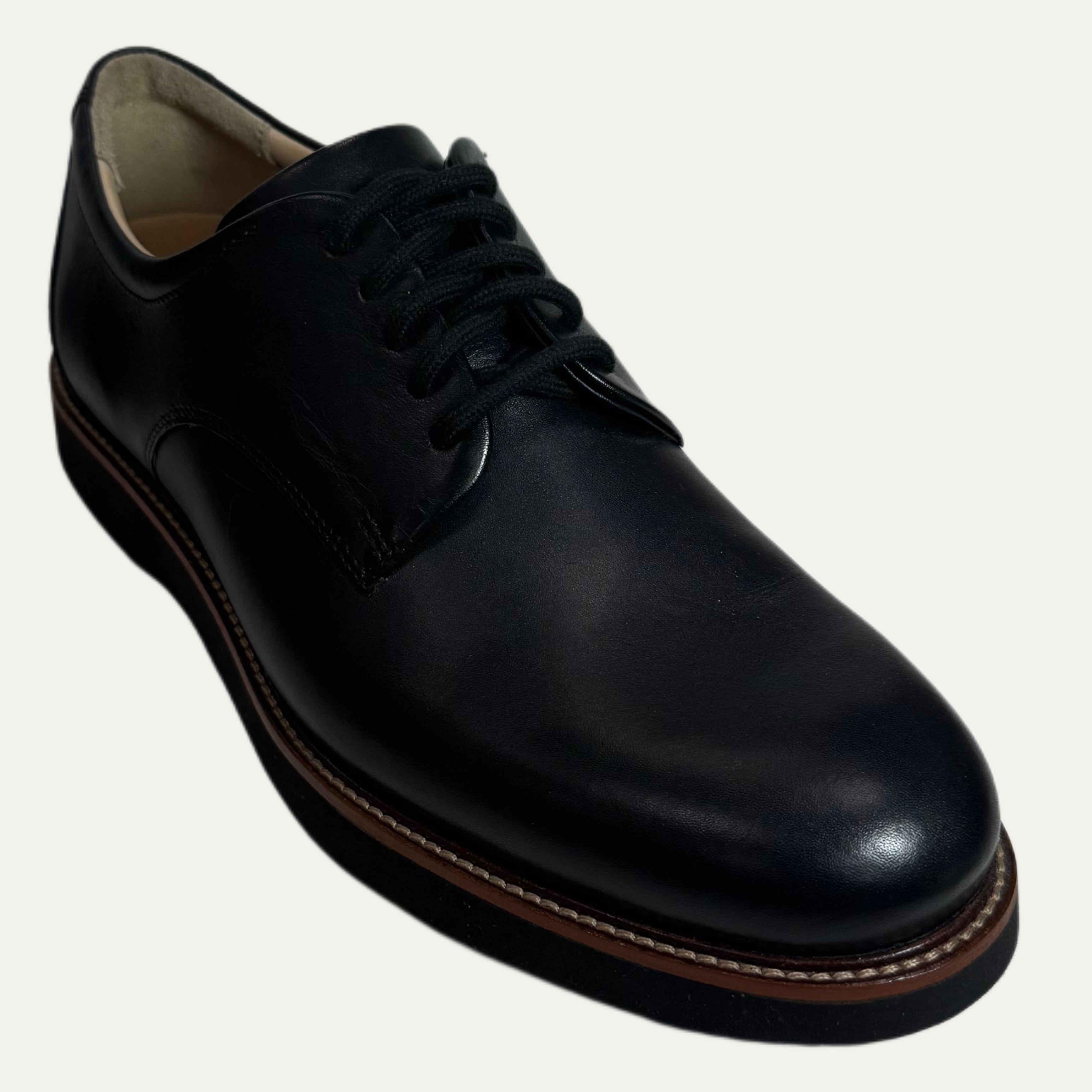 Samuel Hubbard Founder 12 Men's Black Samuel Hubbard Founder 12 Men's Black