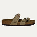 Birkenstock Mayari Leather Sandal - Tobacco Brown