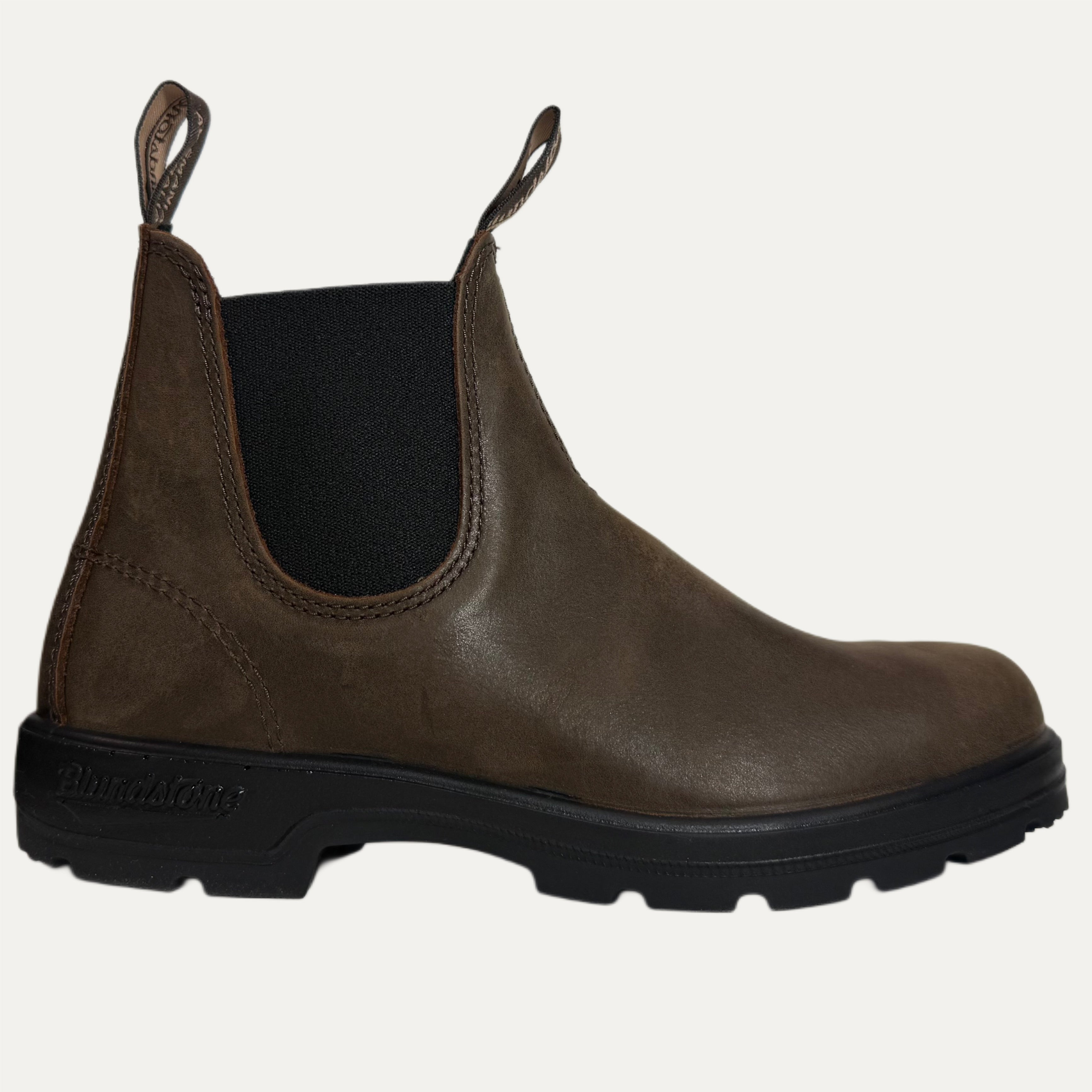 Men’s Blundstone 1609 Chelsea Boot - Antique Brown