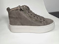 Women’s Aetrex Gianna Taupe High Top Sneaker