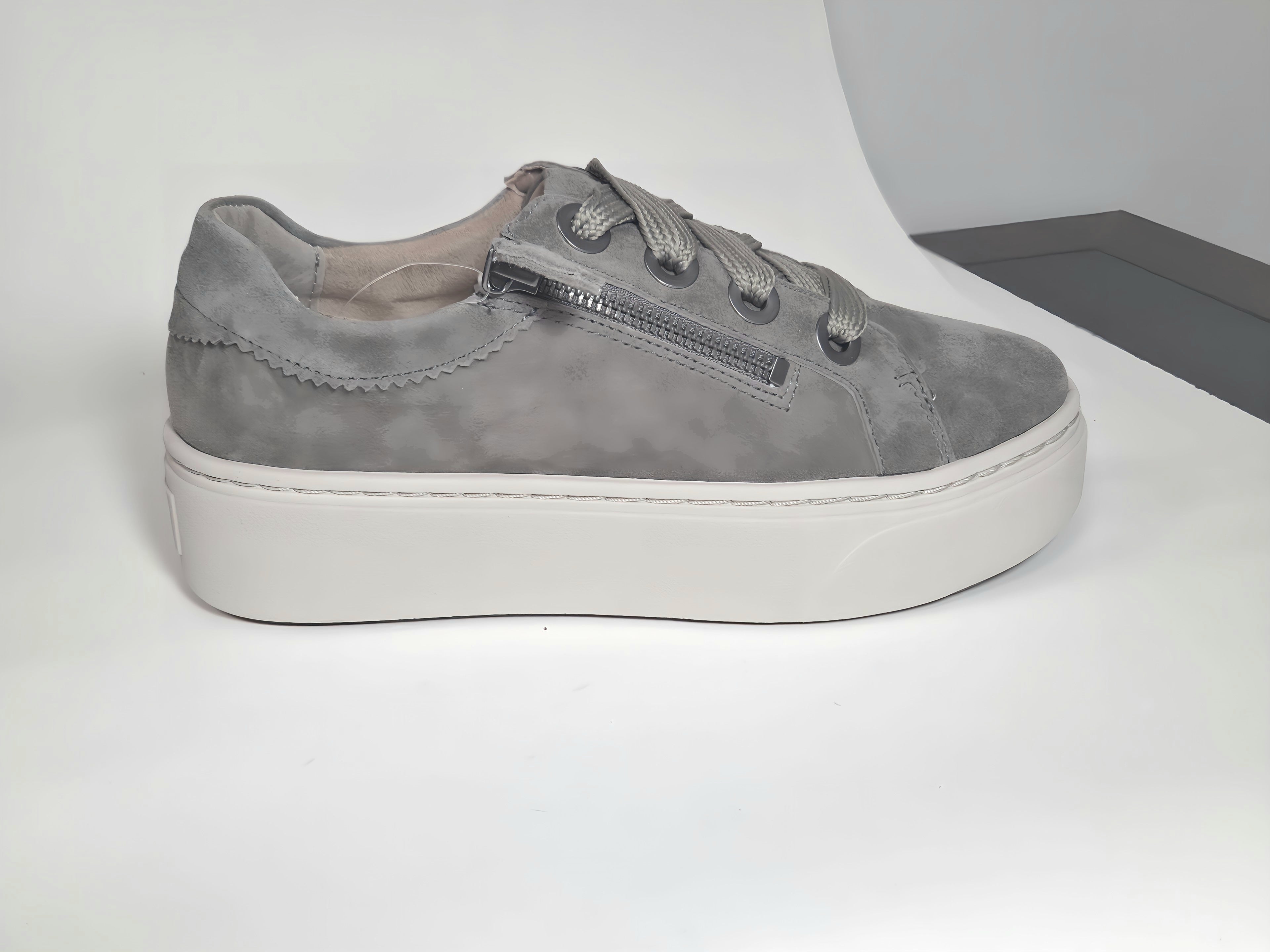 Women’s Aetrex Aubrey Taupe Sneaker