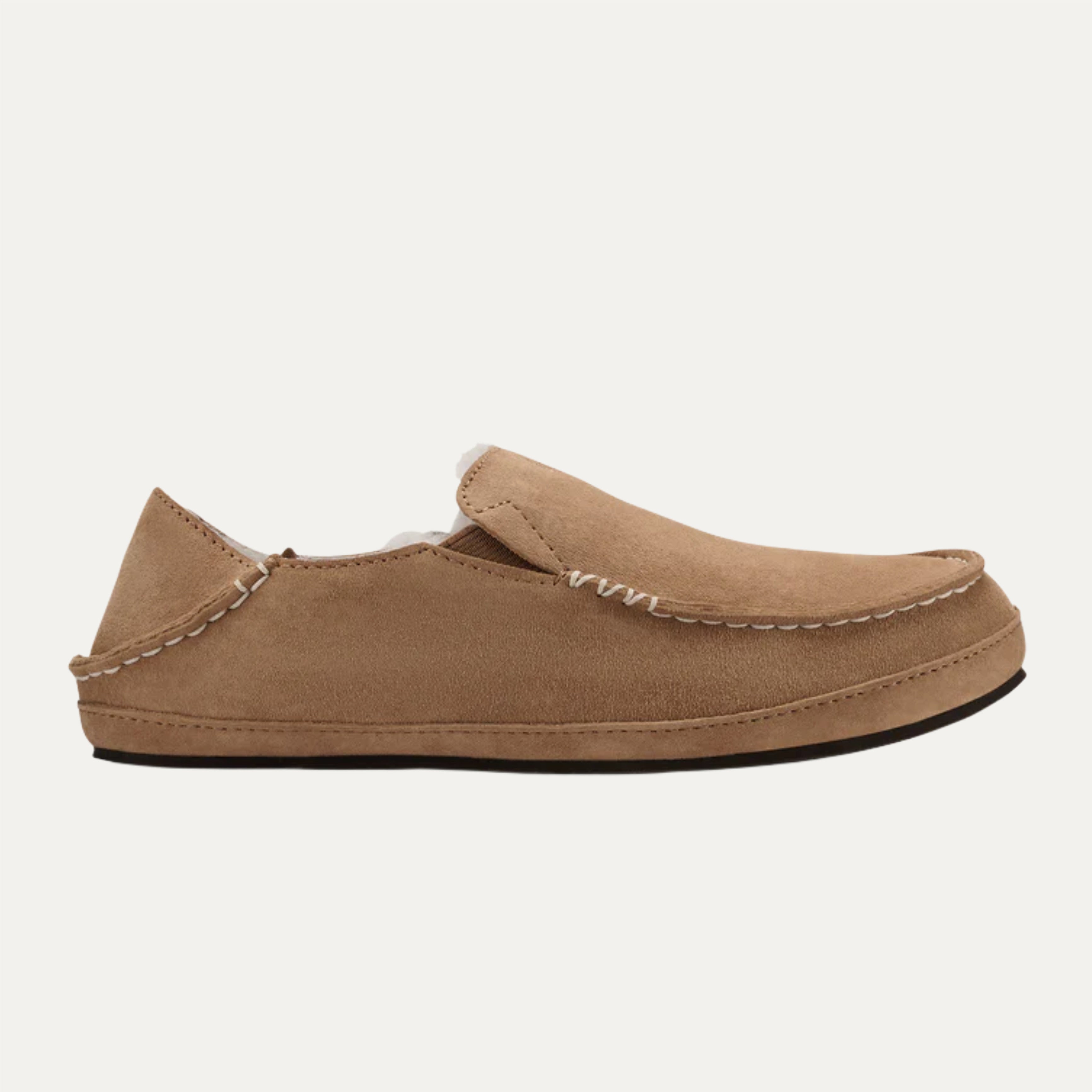 Women's Olukai Nohea Slipper - Tan