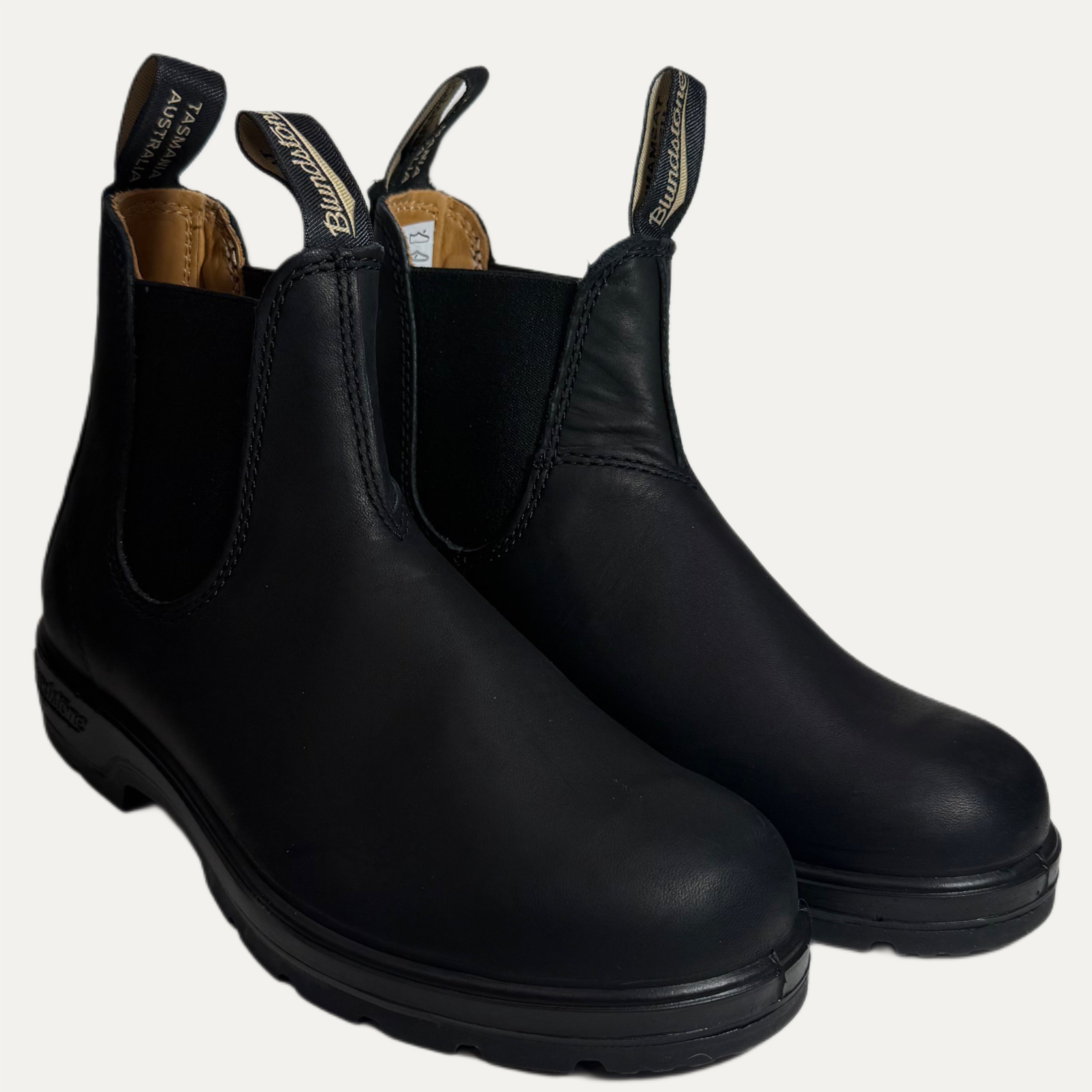 Men's / Women's Blundstone 558 Chelsea Boot - Black