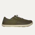 Men's Olukai Nohea Moku Boat Shoe - Clay / Tapa