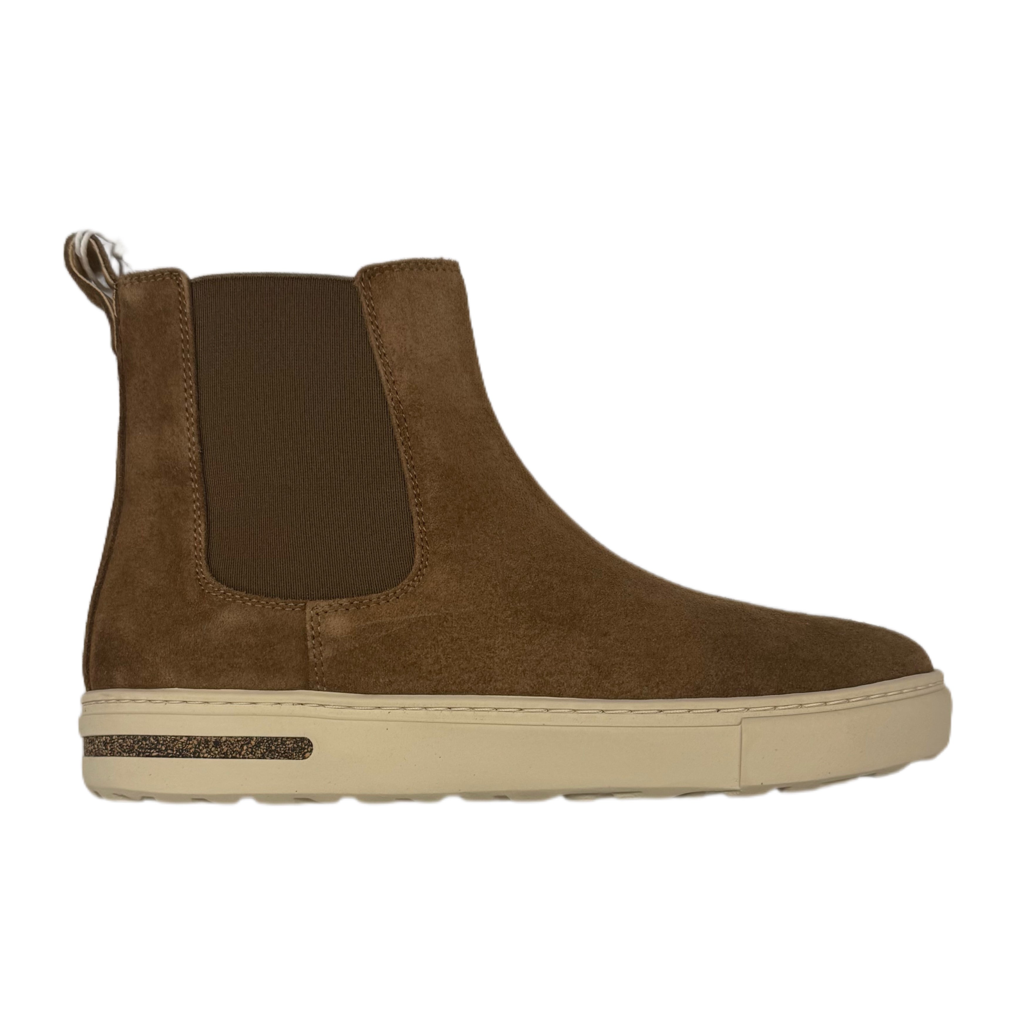 Birkenstock Bend Chelsea Boot - Dark Tea