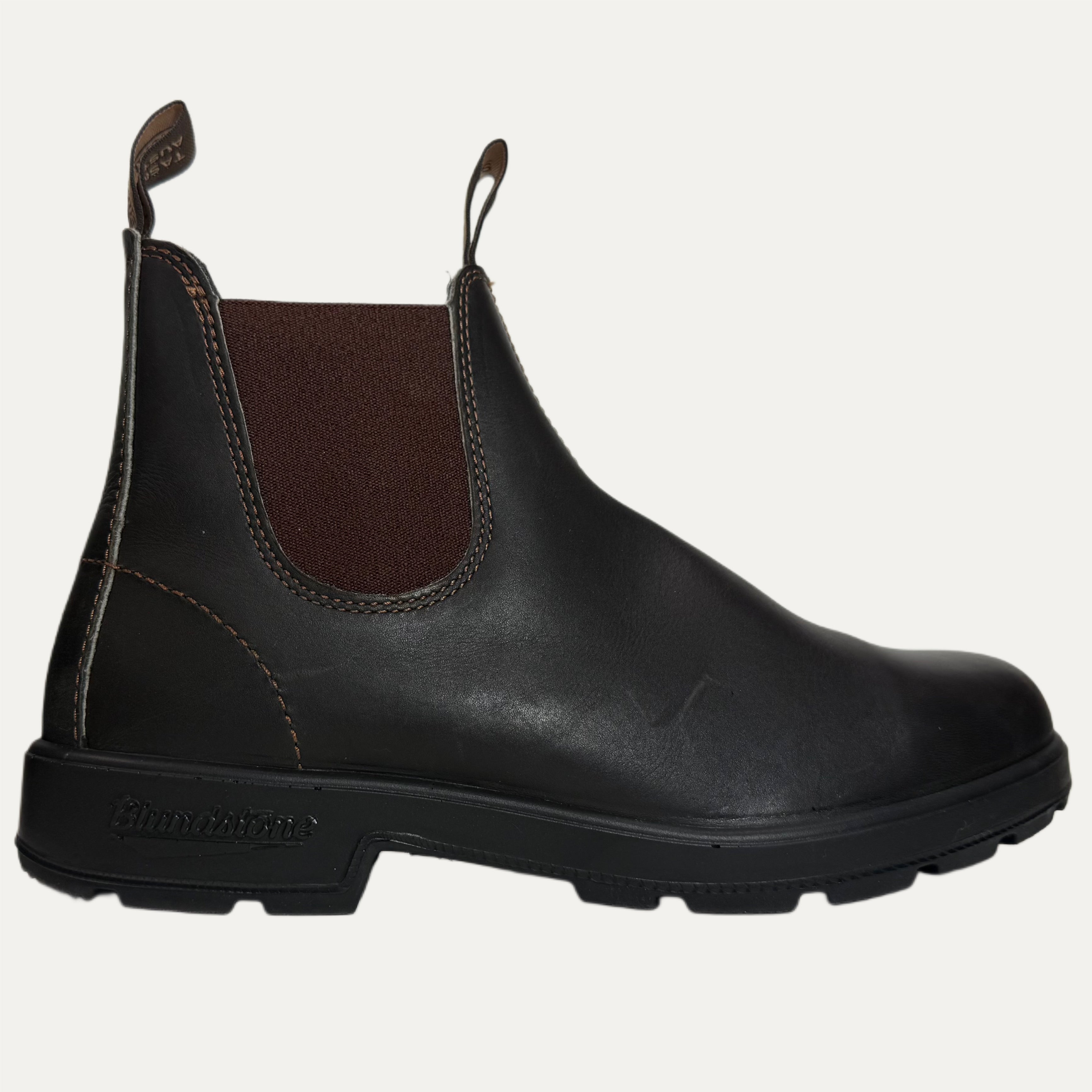Men's / Women's Blundstone 500 Chelsea Boot - Brown
