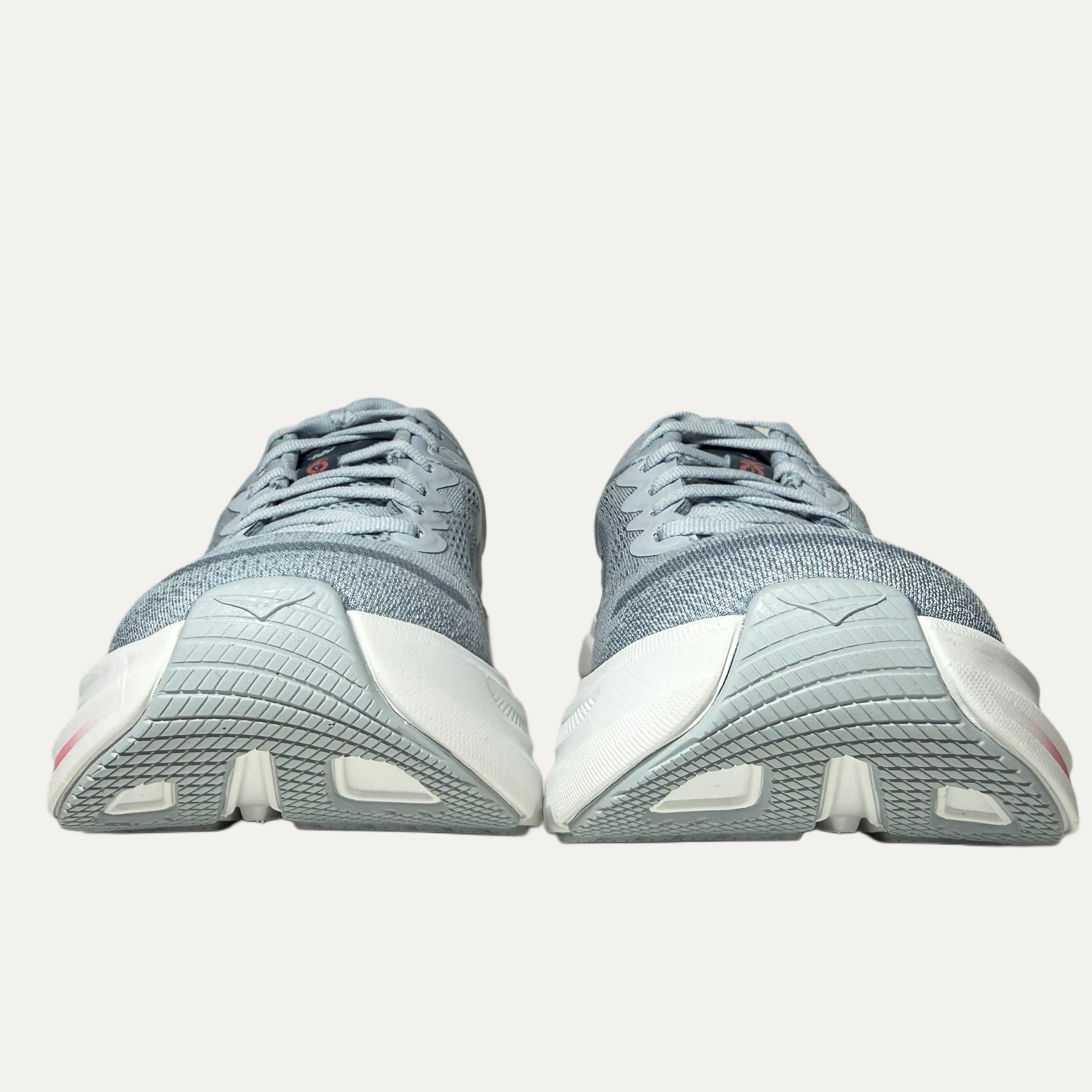 Women's HOKA Bondi 9 Athletic Shoe - Mineral Blue / Washed Blue