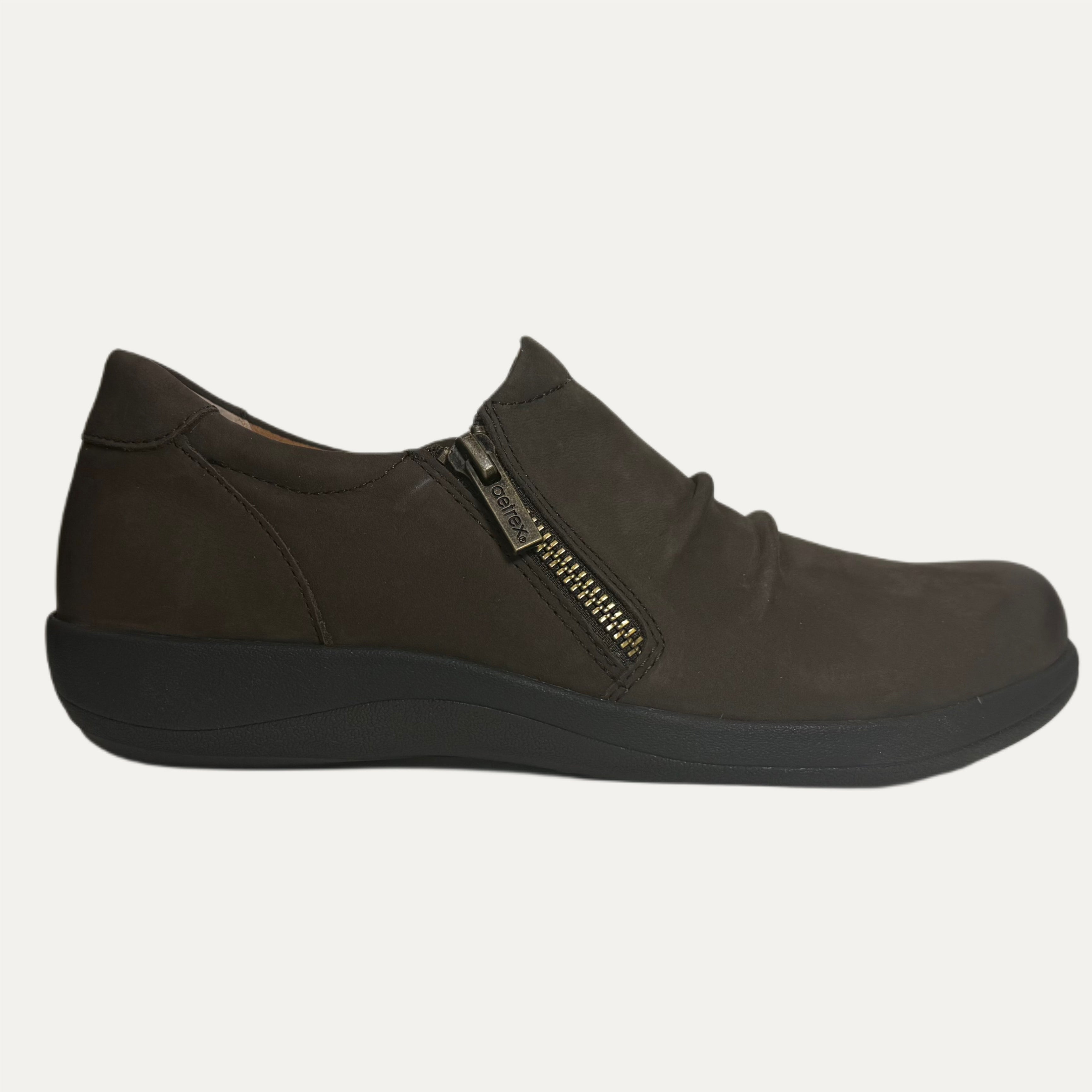 Women's Aetrex Katie Zip Slip-On Shoe