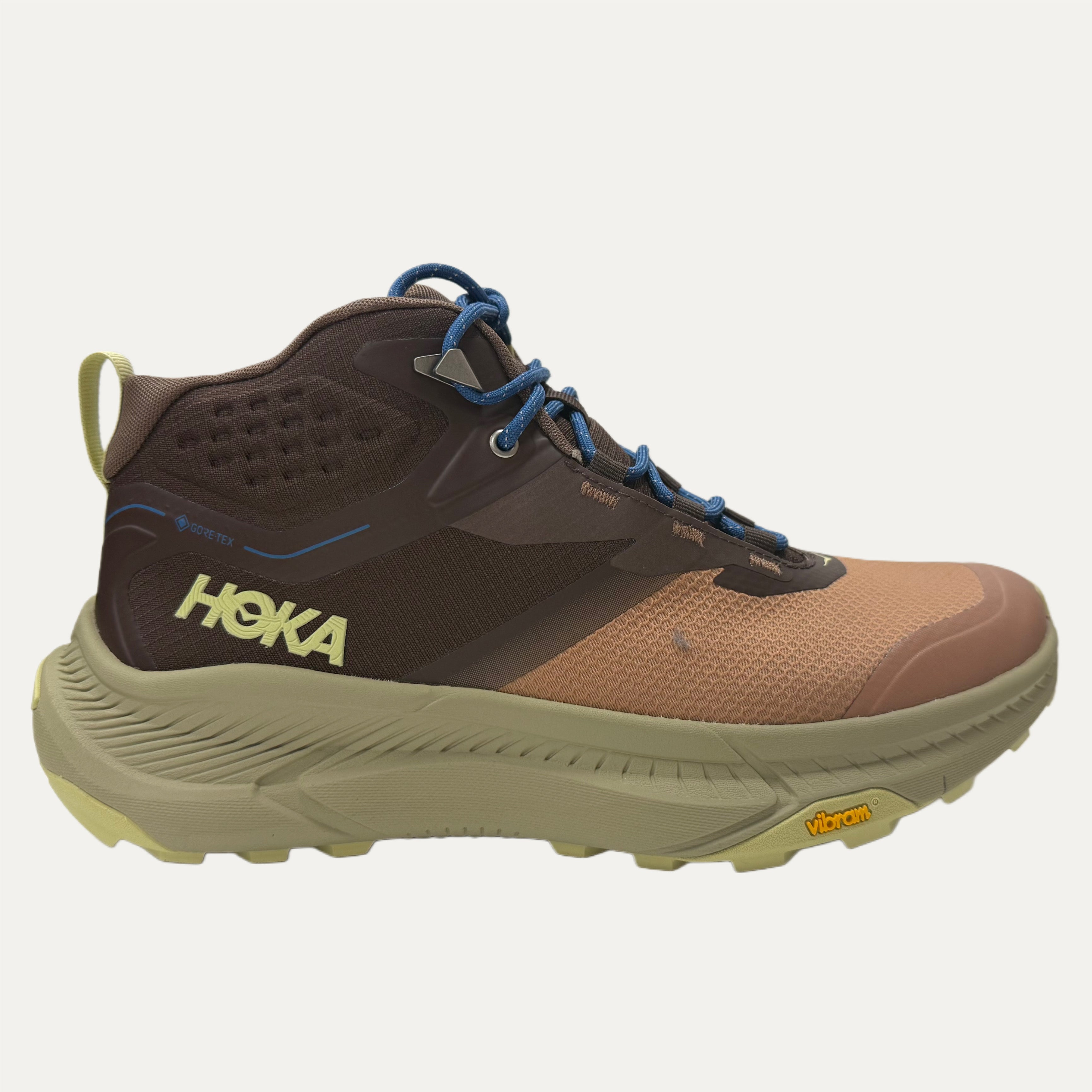 Men's HOKA Transport Hike GTX - Walnut / Maple