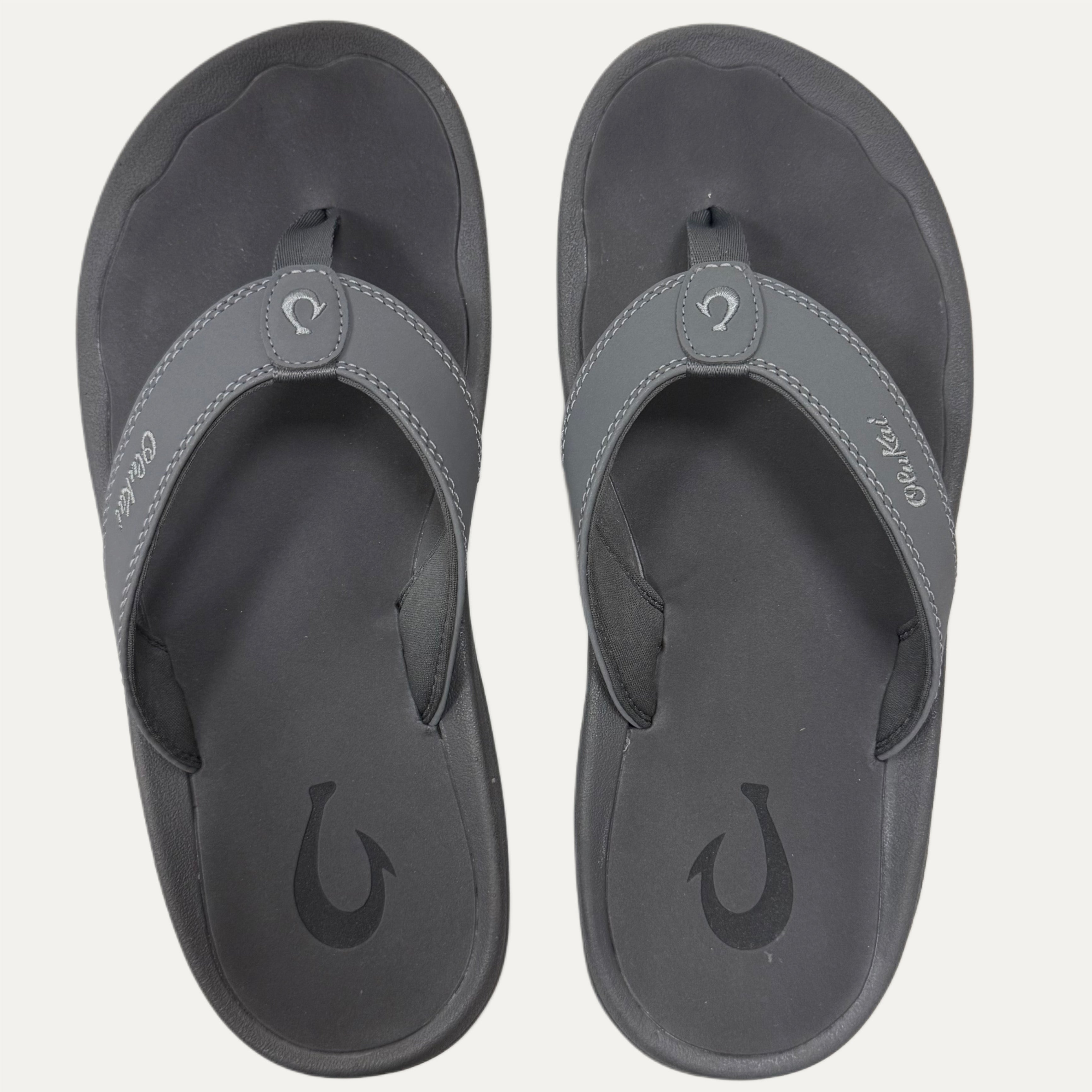 Men’s Olukai Ohana Flip Flop Sandal - Rock