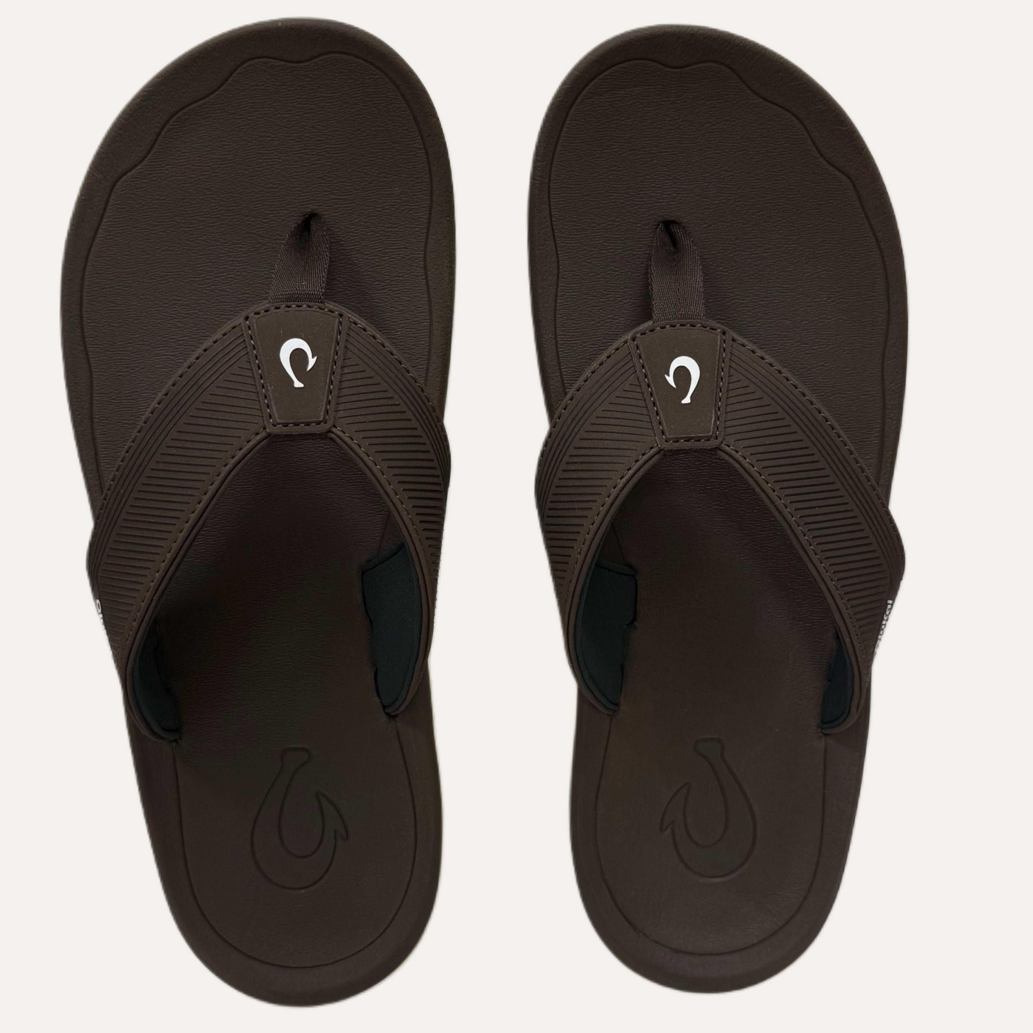Men’s Olukai Ahi Kai Flip Flop Sandal - Dark Java