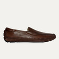 Men's 1803 Auto Slip-On - Brown Leather