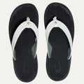 Women’s Olukai Ohana Flip Flop Sandal - Bright White / Black