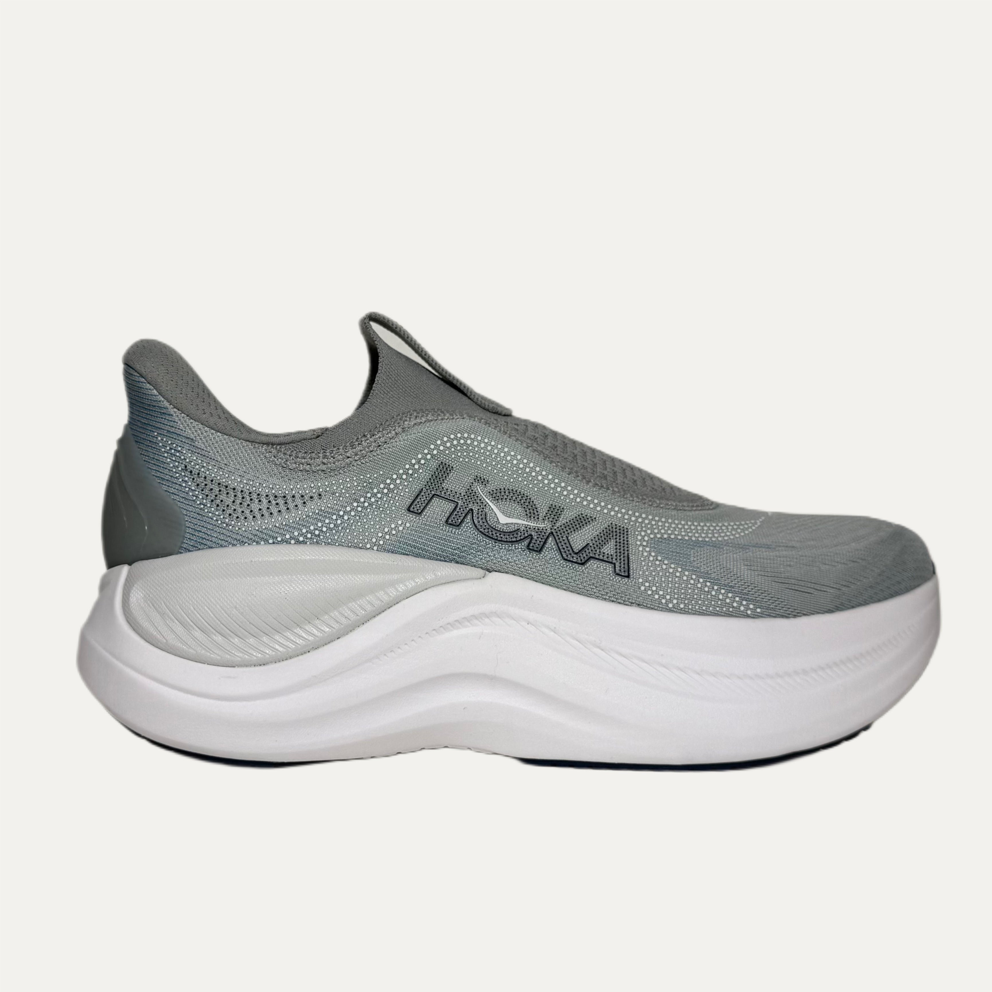 Men's HOKA Skyward Laceless Athletic Shoe - Stardust