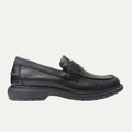 Men's Align Archer Slip-Resistant Penny Loafers - Black