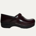 Women's Dansko Professional Clog - Cordovan