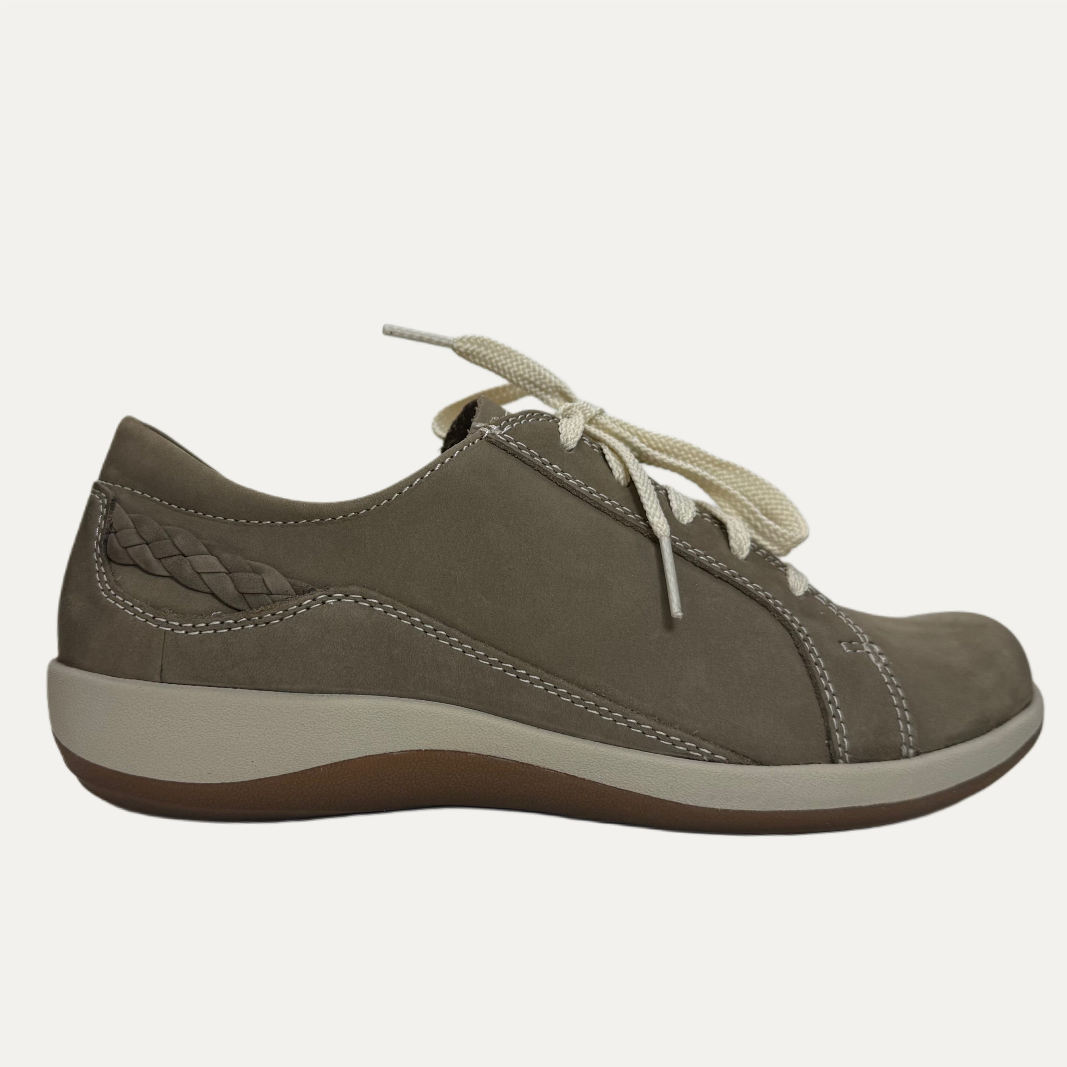 Women's Aetrex Dana Lace Sneaker