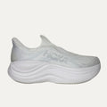 Women's HOKA Skyward Laceless Athletic Shoe - White