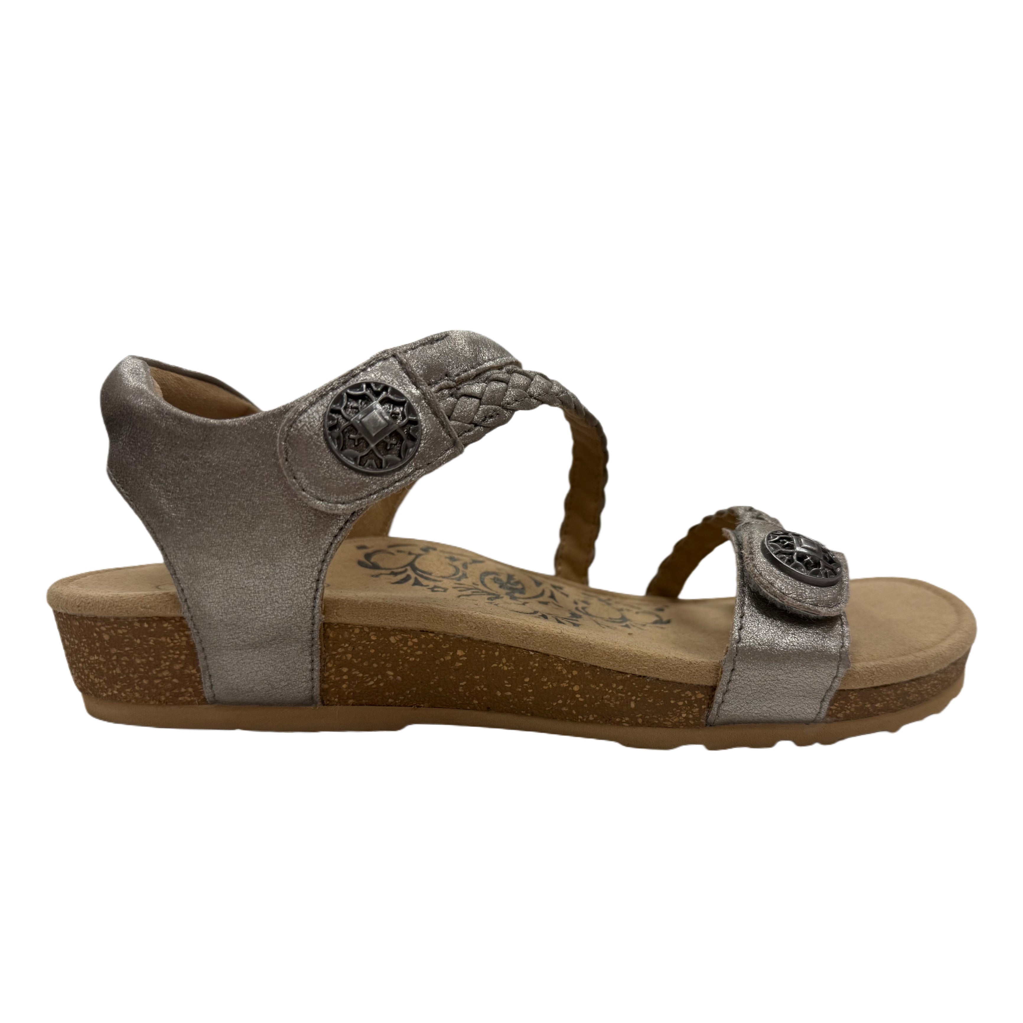 Women's Aetrex Jillian Sandal