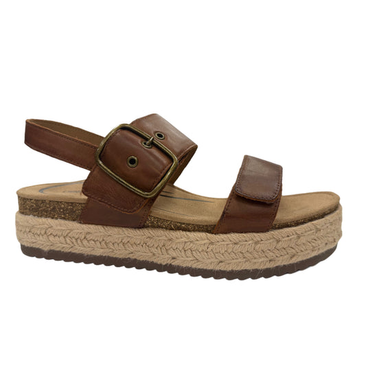 Women's Aetrex Vania Platform Sandal