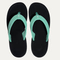 Women’s Olukai Ohana Flip Flop Sandal - Paradise / Black