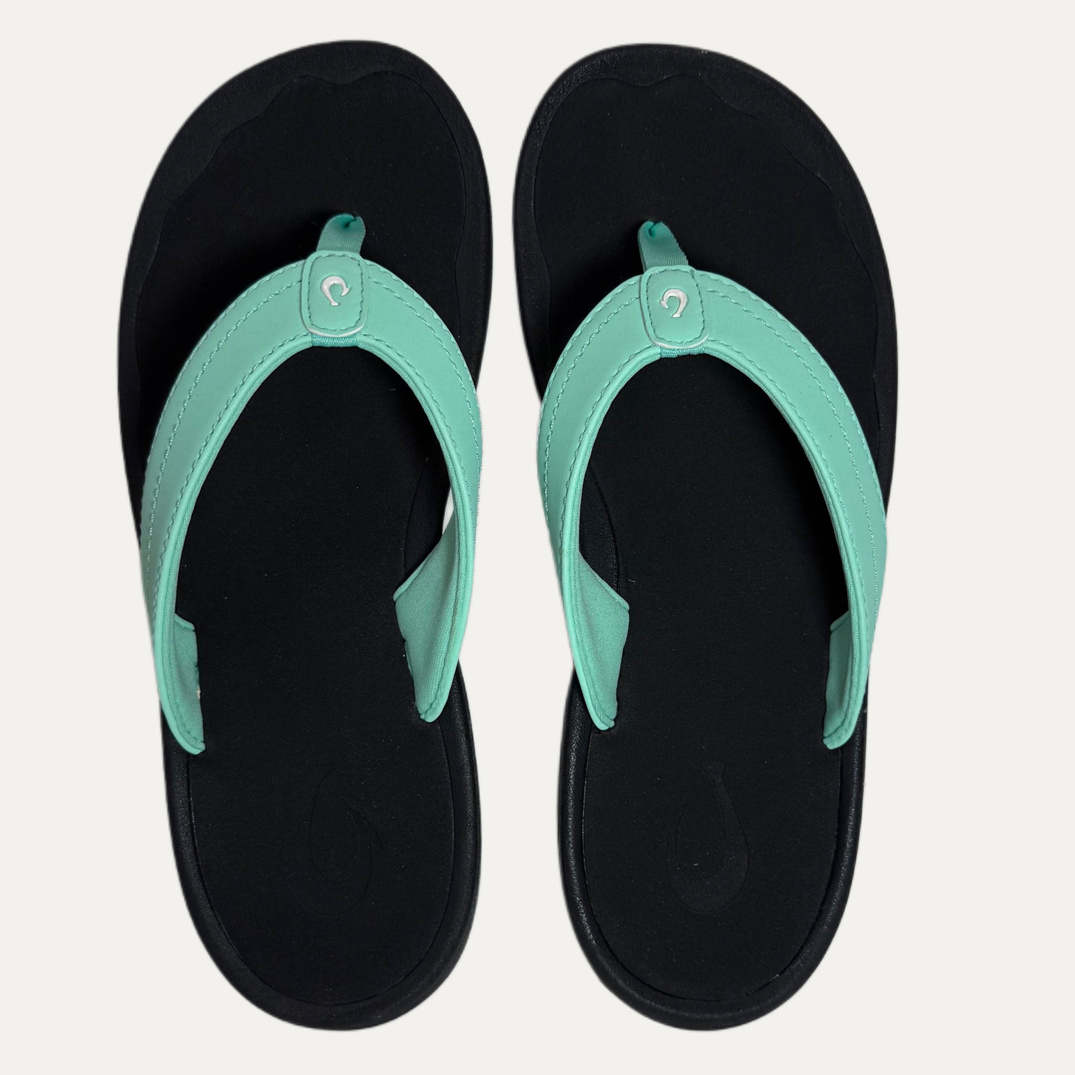 Women’s Olukai Ohana Flip Flop Sandal - Paradise / Black