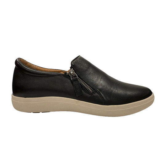 Women's Aetrex Jenna Zip Slip-On