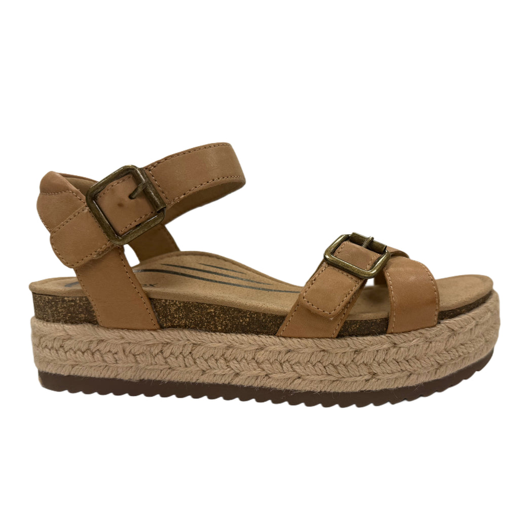Women's Aetrex Paula Platform Sandal