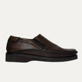 Men's 1803 Clatsop Slip-On - Brown Leather