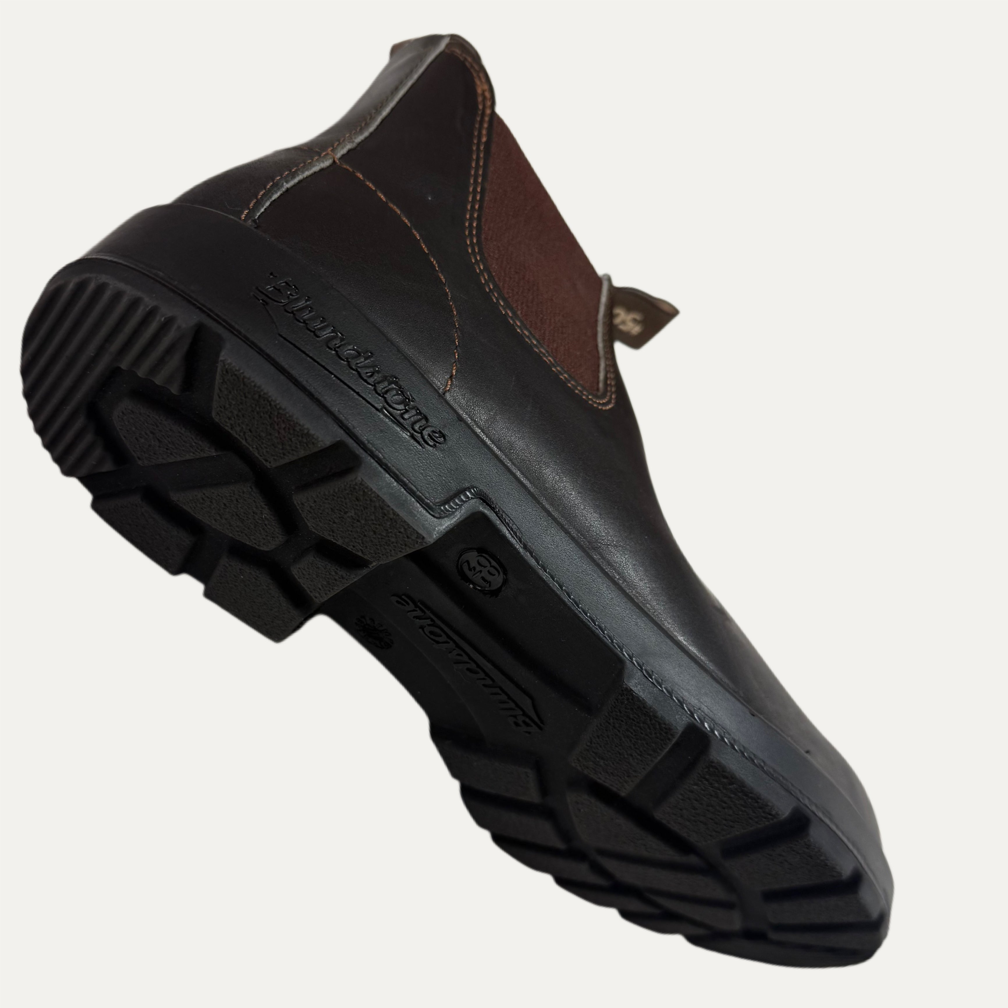 Men's / Women's Blundstone 500 Chelsea Boot - Brown