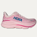 Women's HOKA Bondi 9 Athletic Shoe - Rose Tea / Petal