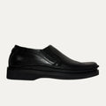 Men's 1803 Clatsop Slip-On - Black Leather