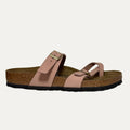 Birkenstock Mayari Leather Sandal - Soft Pink