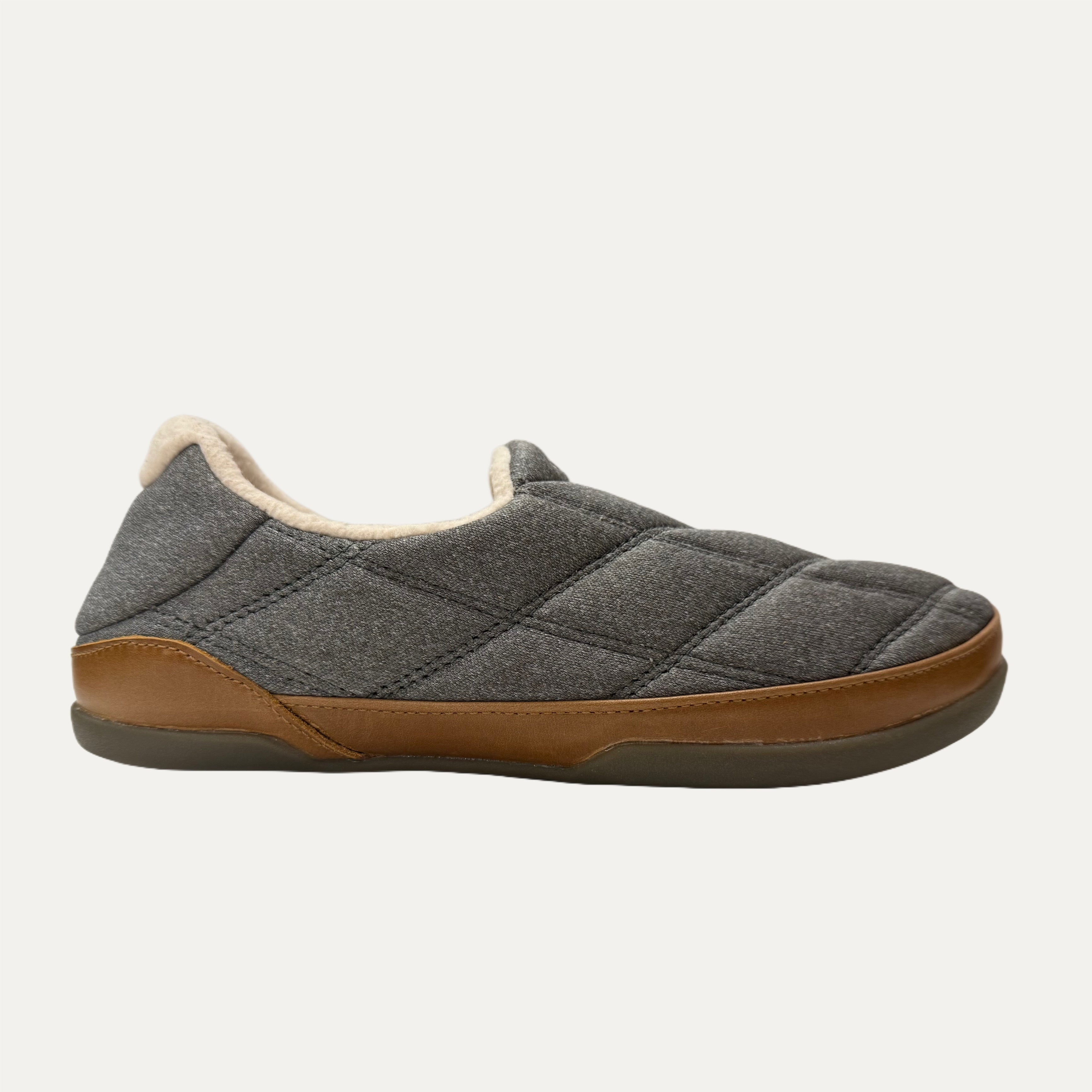 Men's Olukai Puku’i Slipper - Ash
