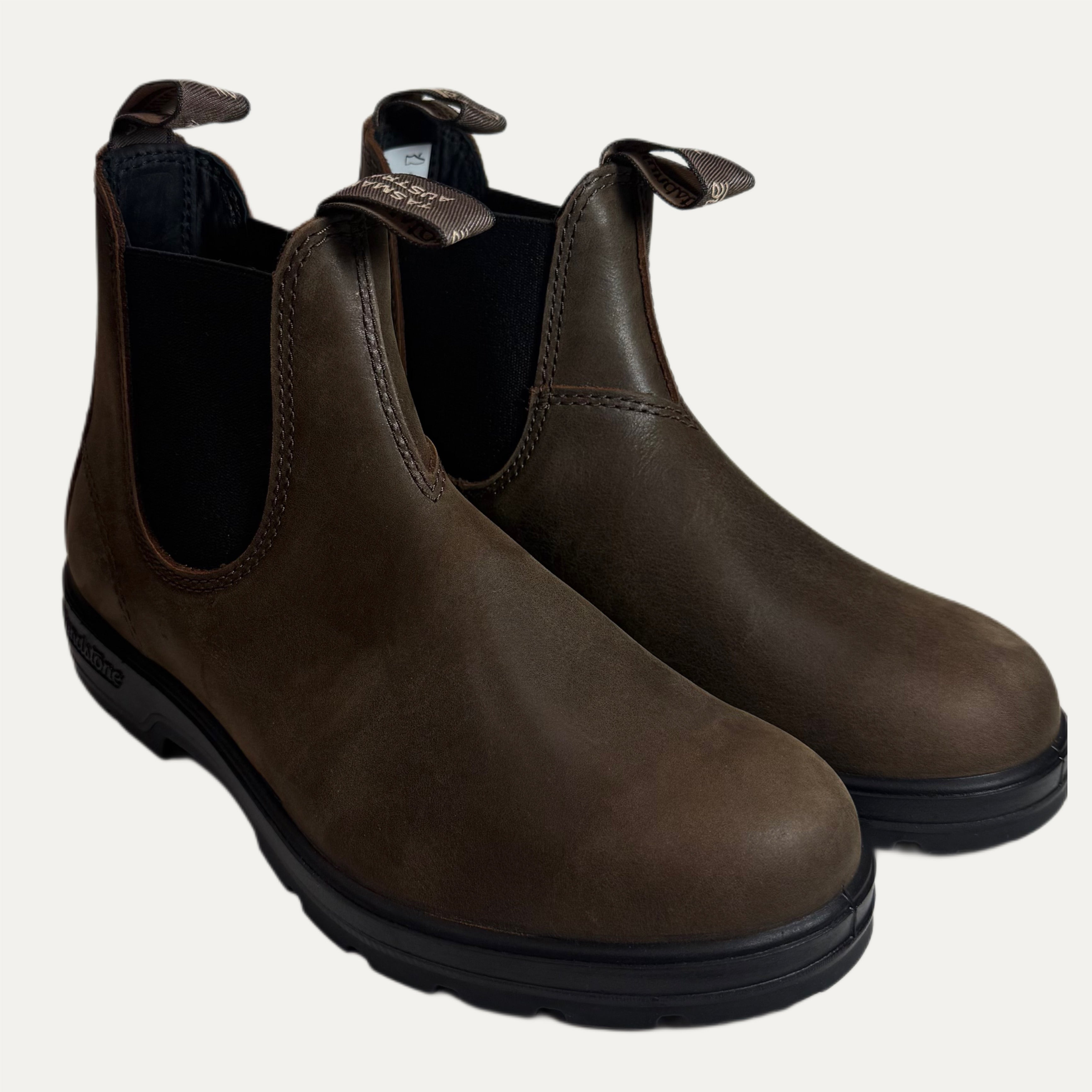 Men’s Blundstone 1609 Chelsea Boot - Antique Brown