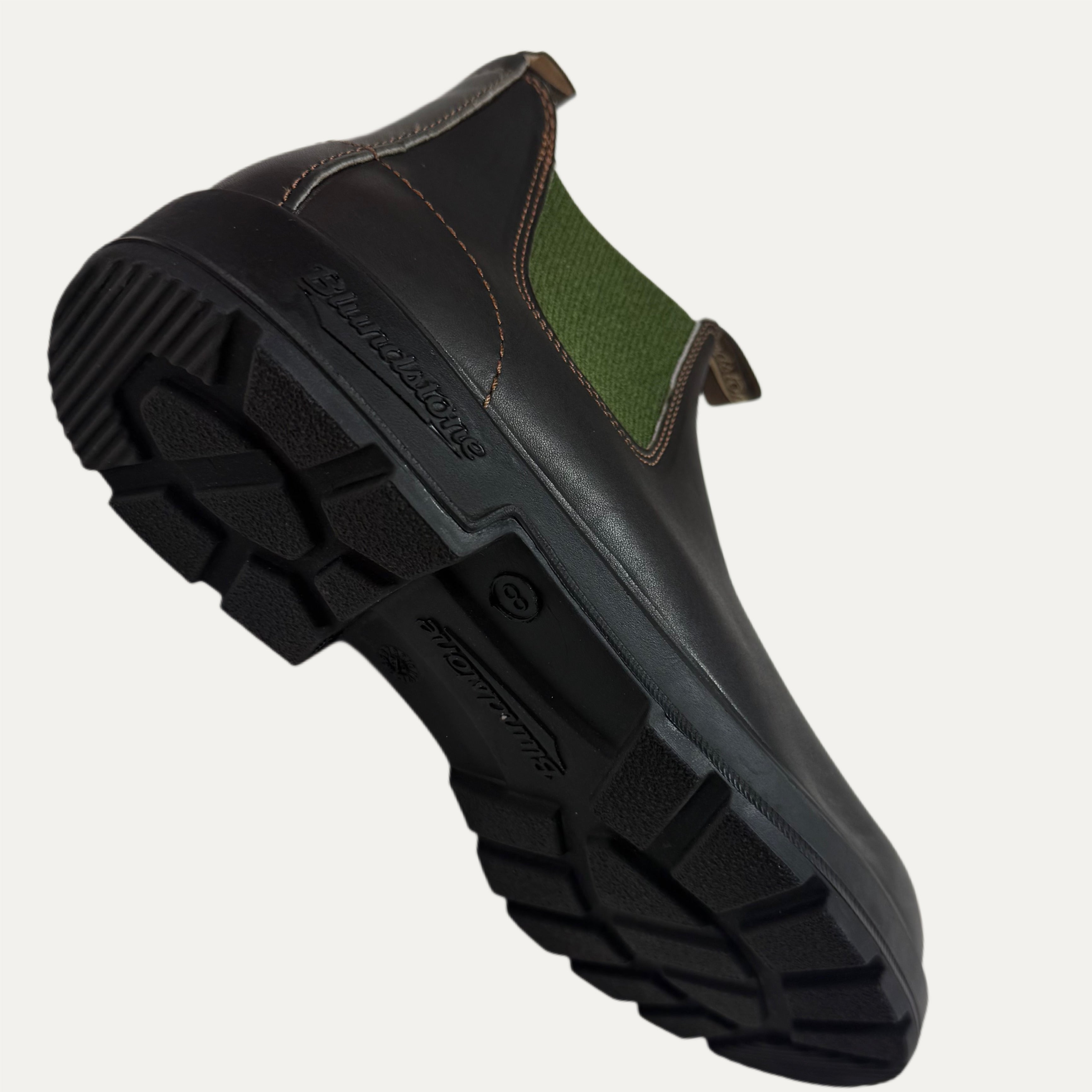 Men's / Women's Blundstone 519 Chelsea Boot - Brown Olive