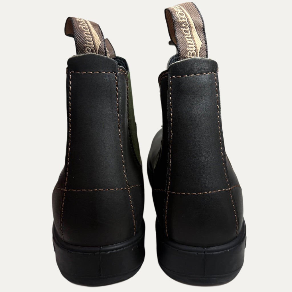 Men's / Women's Blundstone 519 Chelsea Boot - Brown Olive