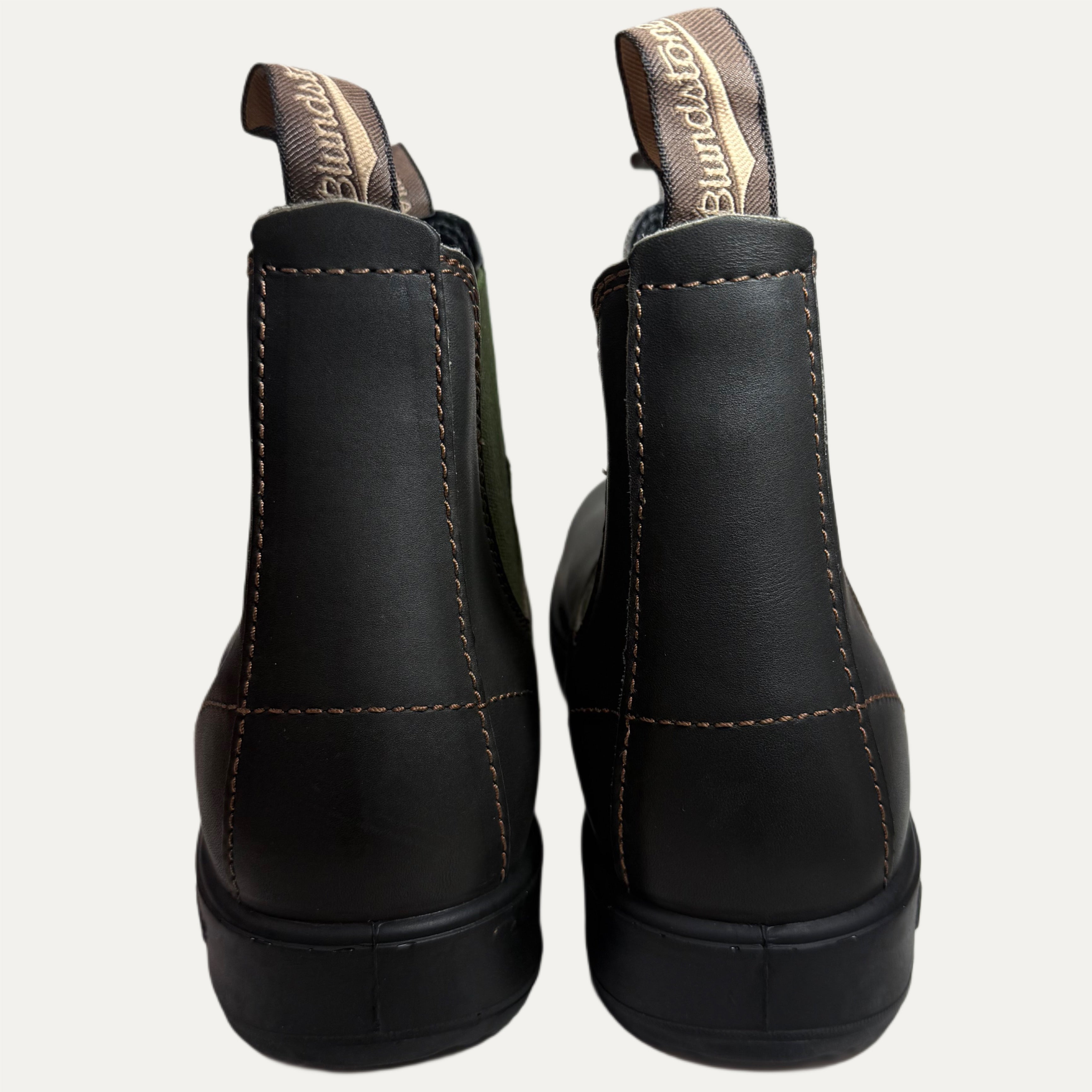 Men's / Women's Blundstone 519 Chelsea Boot - Brown Olive